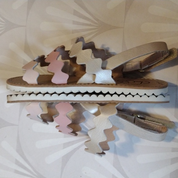 Dynasty classic zigzag sandals - Picture 3 of 4